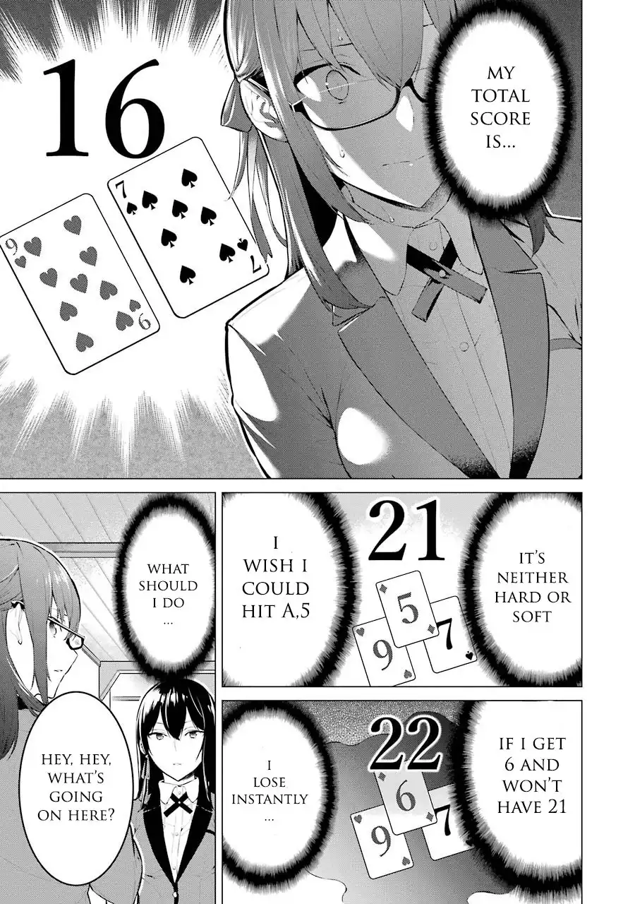 Kakegurui Midari Chapter 2 10